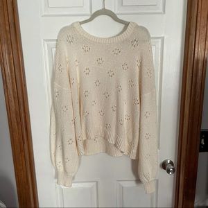 Madewell Sweater (NWT)